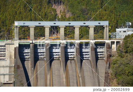 長安口ダム 20002699