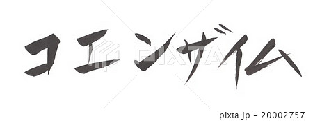 コエンザイム　こえんざいむ 20002757