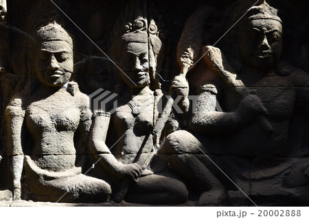 アンコールワット 20002888