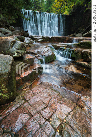 By The Waterfall By The Waterfall 20003851