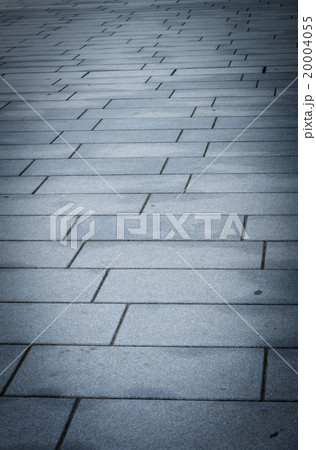 Block concrete floor pattern 20004055