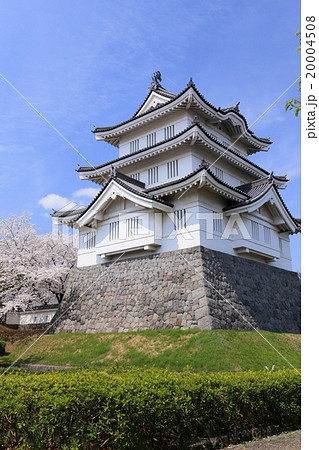 桜咲く忍城 20004508