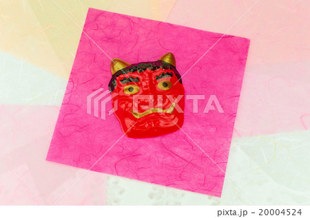 赤鬼と和紙 赤鬼と和紙 20004524