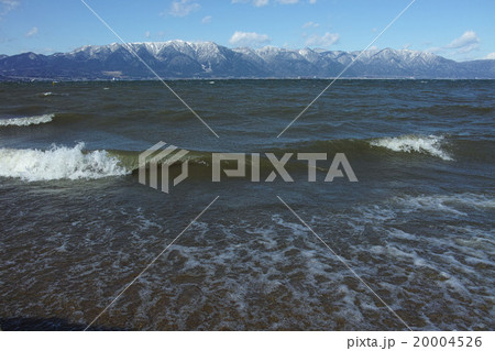 2016年1月24日の比良山系 朝 2016年1月24日の比良山系 朝 20004526