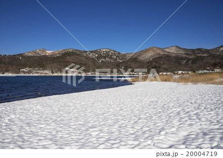 山中湖畔の平野地区 20004719