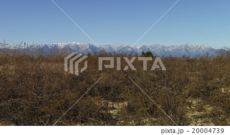 2016年1月24日の比良山系 早朝 2016年1月24日の比良山系 早朝 20004739