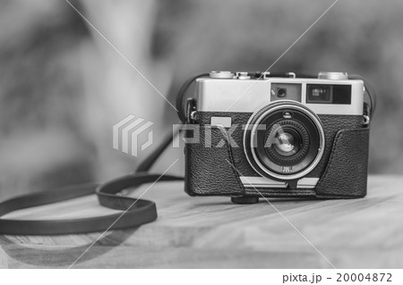 Old film camera Old film camera 20004872