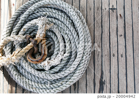 Background texture of coiled rope Background texture of coiled rope 20004942