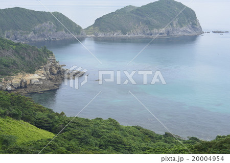 長崎・上五島の海 20004954