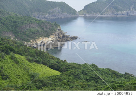 長崎・上五島の海 20004955