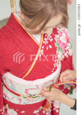Japanese culture　Coming-of-Age Day 20005083