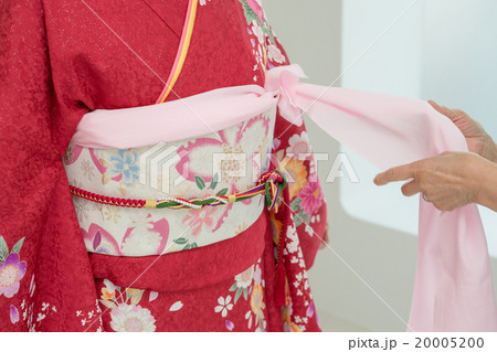 Japanese culture　Coming-of-Age Day 20005200