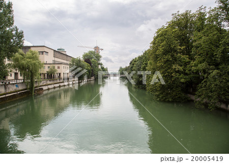 ドイツ ボンの街並み 20005419