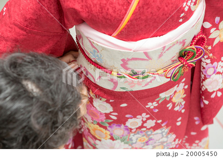 Japanese culture　Coming-of-Age Day 20005450