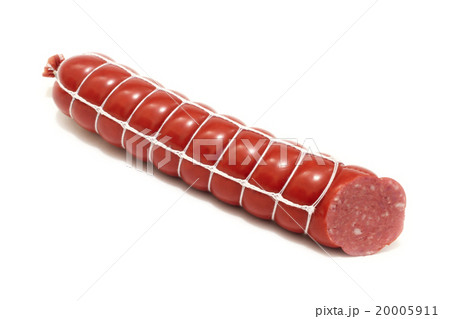 Piece of smoked sausage 20005911