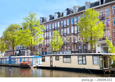 sunny summer day in Amsterdam sunny summer day in Amsterdam 20006161