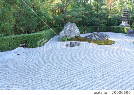 京都 退蔵院余香苑 陽の庭 20006600