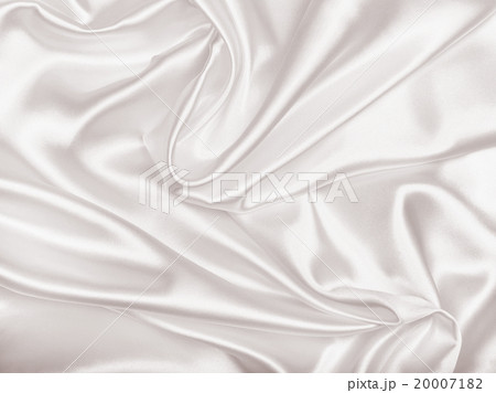 Smooth elegant golden silk as wedding background 20007182