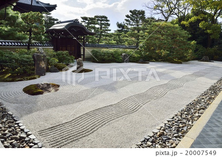 建仁寺 石庭 20007549