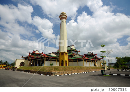 Masjid Jubli Perak Sultan Ismail Petra  20007558