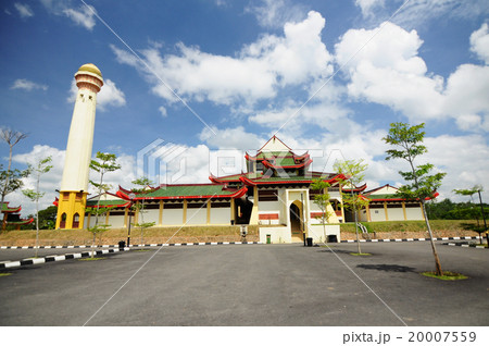 Masjid Jubli Perak Sultan Ismail Petra  20007559