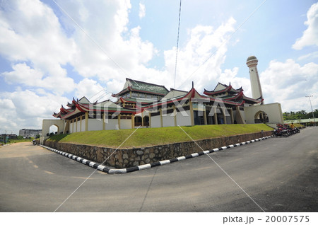Masjid Jubli Perak Sultan Ismail Petra  20007575