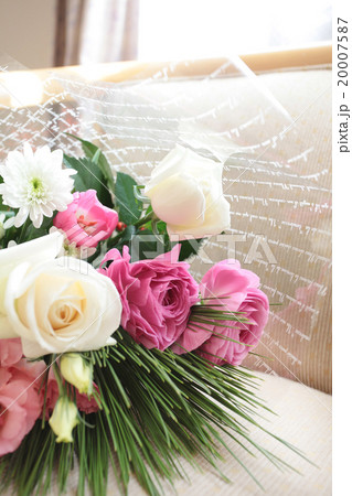 記念日の花束 20007587