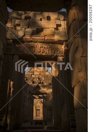 THAILAND ISAN BURI RAM PRASAT MUANG TAM 20008297