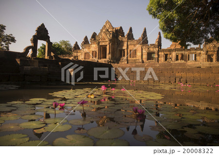 THAILAND ISAN BURI RAM PRASAT MUANG TAM 20008322
