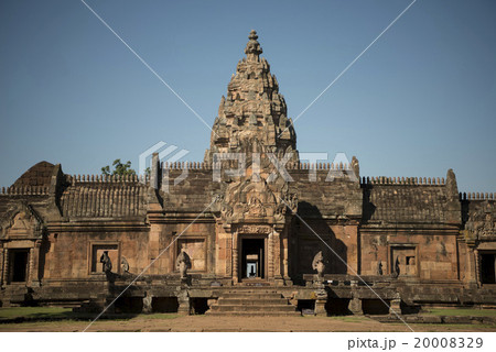 THAILAND ISAN BURI RAM PRASAT PHANOM RUNG 20008329