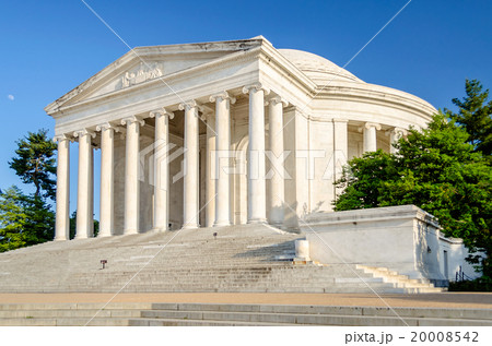 Jefferson Memorial in Washington DC Jefferson Memorial in Washington DC 20008542
