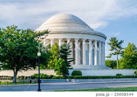 Jefferson Memorial in Washington DC Jefferson Memorial in Washington DC 20008544