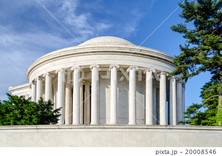 Jefferson Memorial in Washington DC Jefferson Memorial in Washington DC 20008546