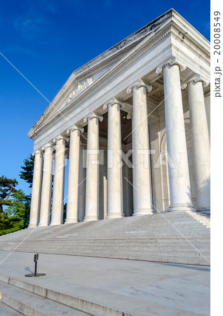 Jefferson Memorial in Washington DC 20008549