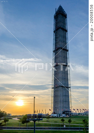 The Washington Memorial in Washington DC The Washington Memorial in Washington DC 20008556