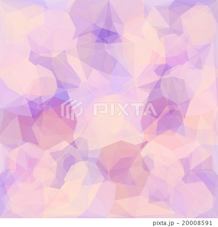Abstract triangular background 20008591