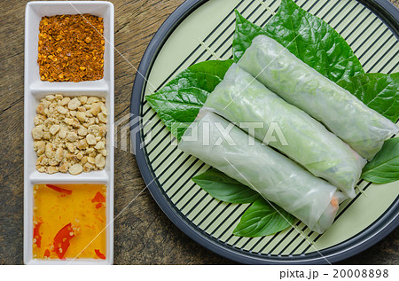 Fresh Spring Roll Fresh Spring Roll 20008898