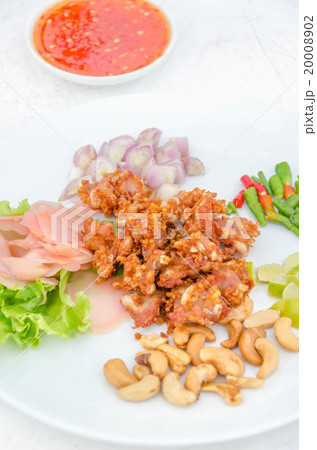 fried sour fermented chicken fried sour fermented chicken 20008902