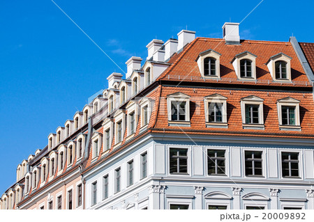 Building in Dresden 20009892