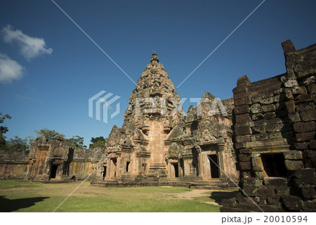 THAILAND ISAN BURI RAM PRASAT PHANOM RUNG 20010594