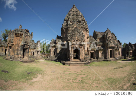THAILAND ISAN BURI RAM PRASAT PHANOM RUNG 20010596