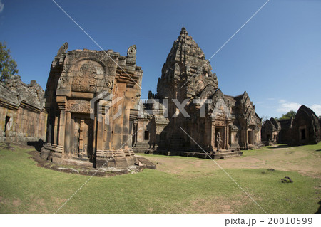 THAILAND ISAN BURI RAM PRASAT PHANOM RUNG 20010599