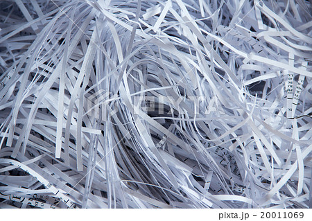Waste paper for recycle 20011069
