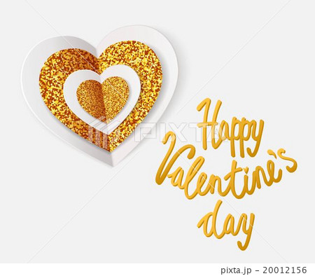 LOVE YOU -  Greeting card for Valentines Day 20012156