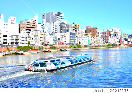 厩橋からの眺め 20012533