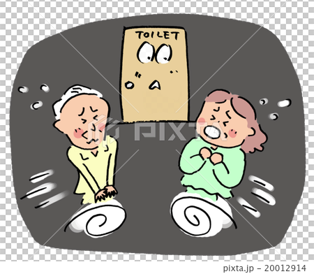 シニア　夜尿　トイレ　頻尿 20012914