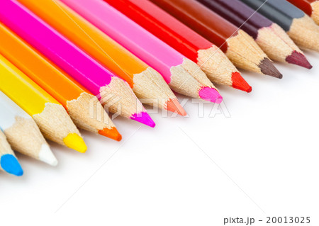Multicolored pencils Multicolored pencils 20013025