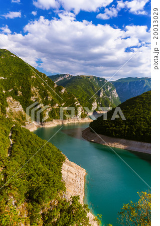 Piva Canyon - Montenegro Piva Canyon - Montenegro 20013029