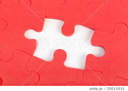 Red puzzle 20013031