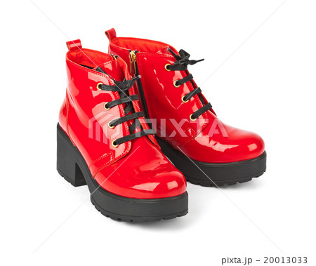 Red shoes Red shoes 20013033